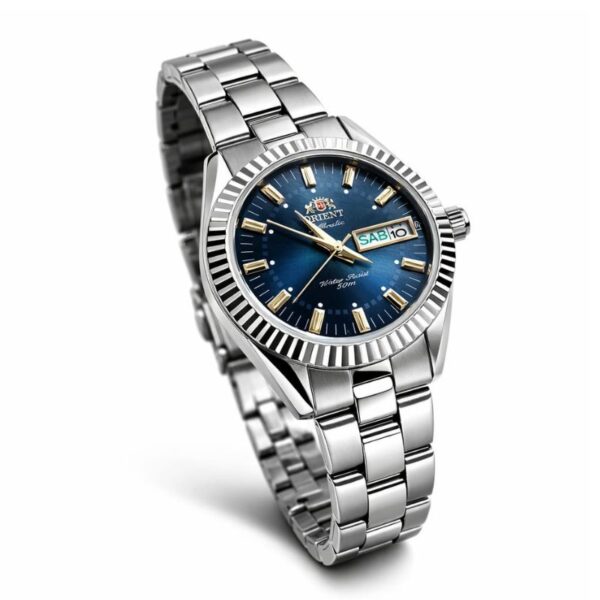 Relógio Orient automático 3 estrelas 027299