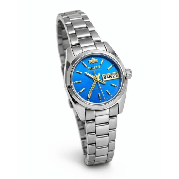 Relógio Orient feminino Automático Três Estrelas