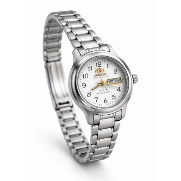 Relógio Orient feminino Automático Três Estrelas