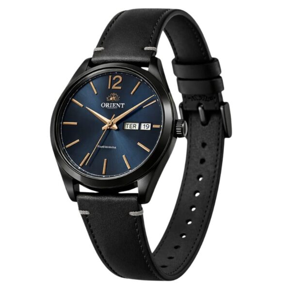 Relógio Orient masculino Automático Três Estrelas