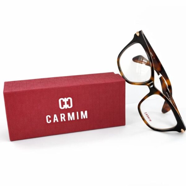 Óculos Carmim