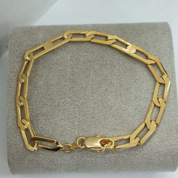 Pulseira Semijoia Masculina