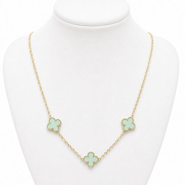 Choker Colar Semijoia