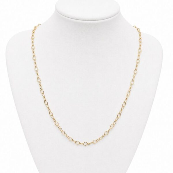 Choker Colar Semijoia