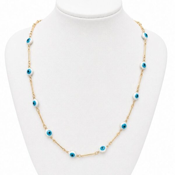 Choker Colar Semijoia