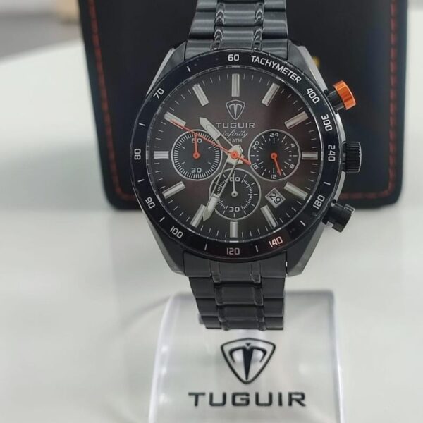Relógio Tuguir Infinity