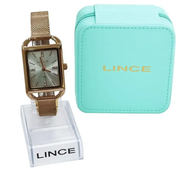 Relógio Lince Feminino