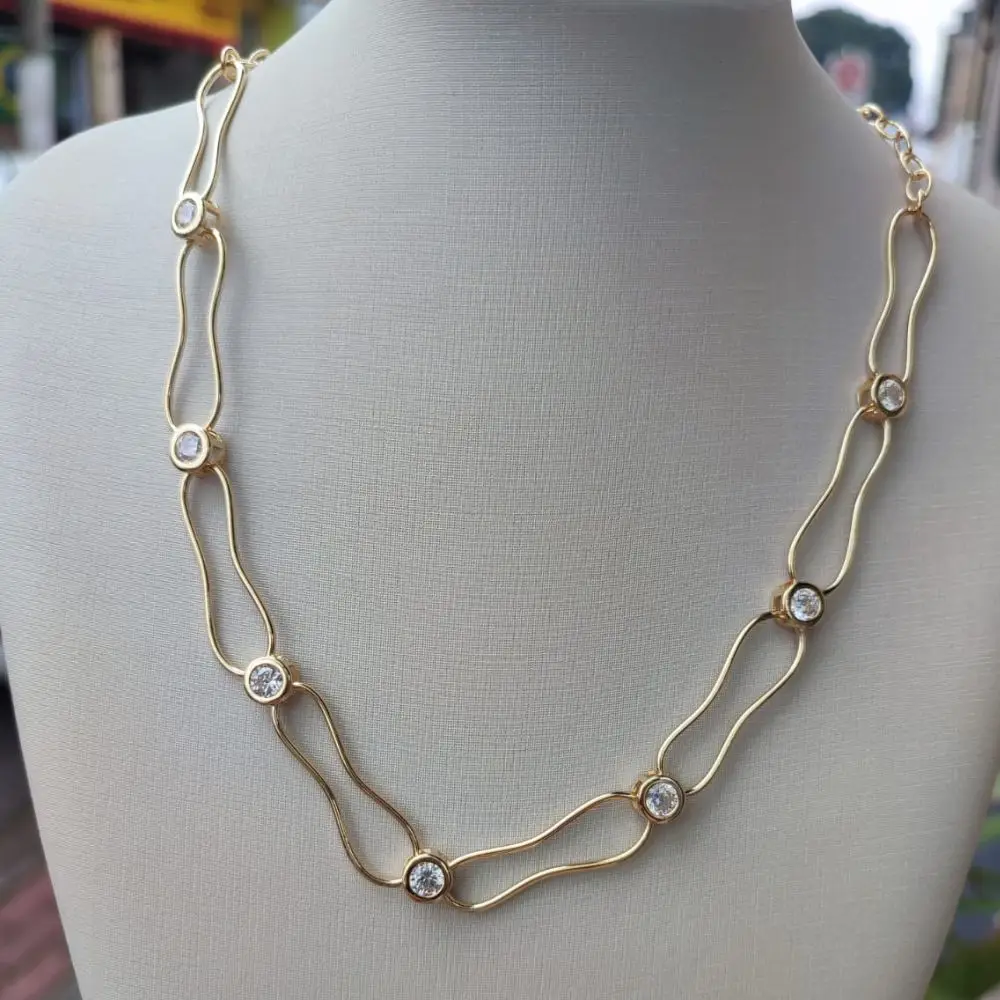 Gargantilha Choker (2)
