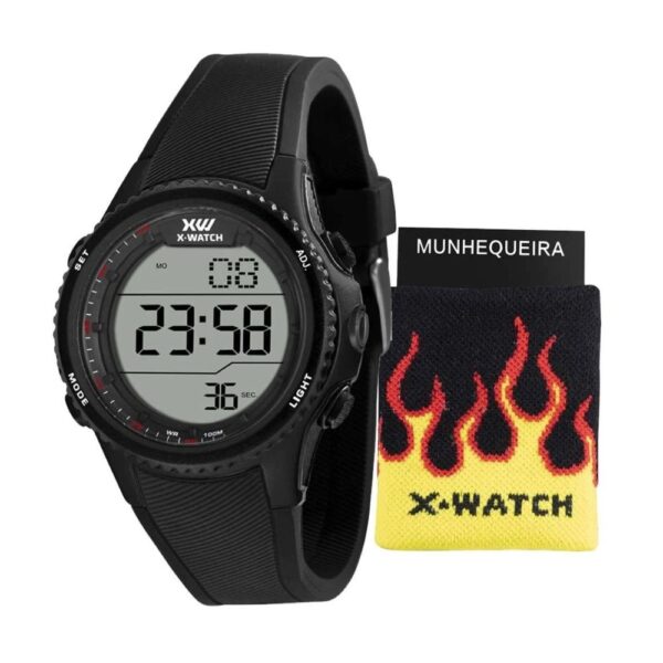 Kit X-Watch Masculino
