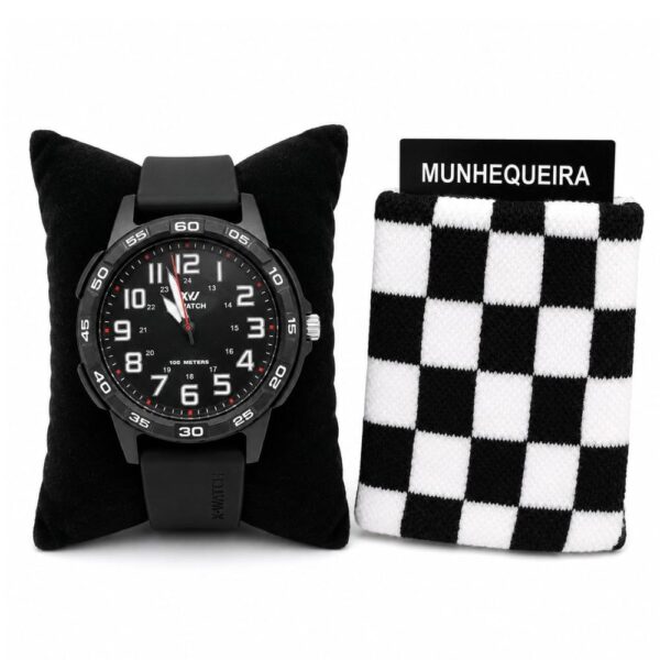 Kit X-Watch Masculino