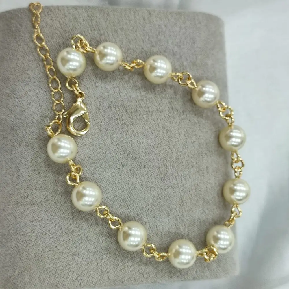 Pulseira perolas (2)