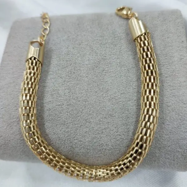 Pulseira Malha Esteira