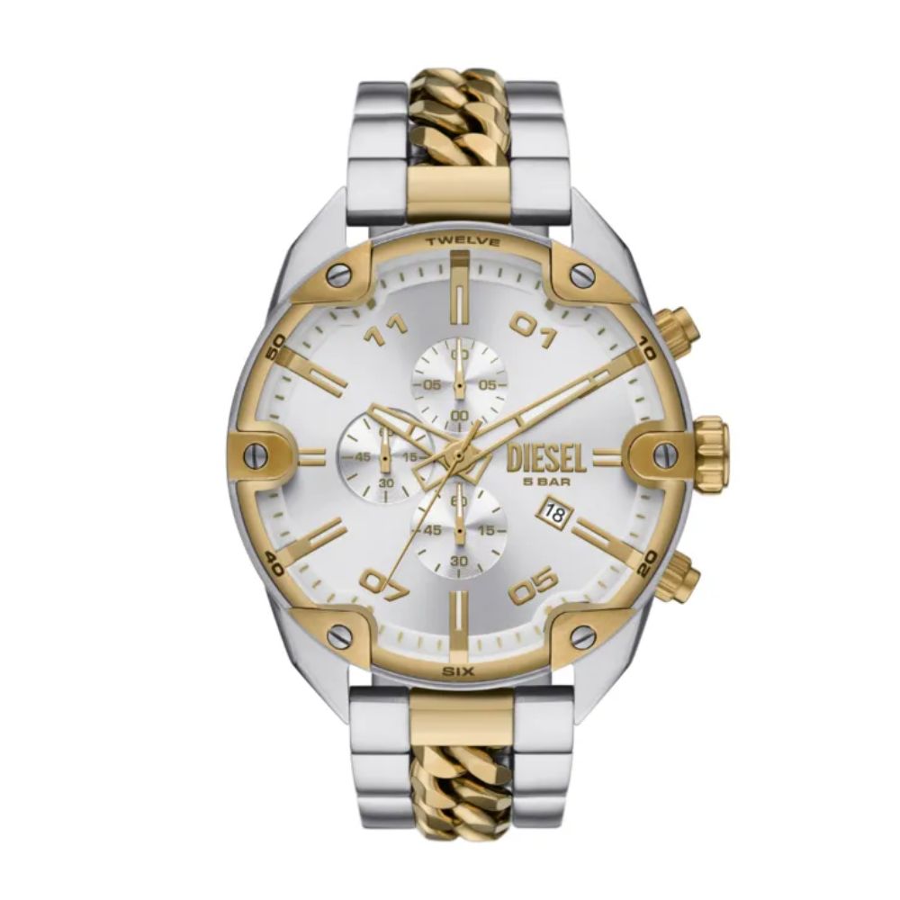 Relógio Diesel Gênero masculino Referência DZ4629B1.S1SK