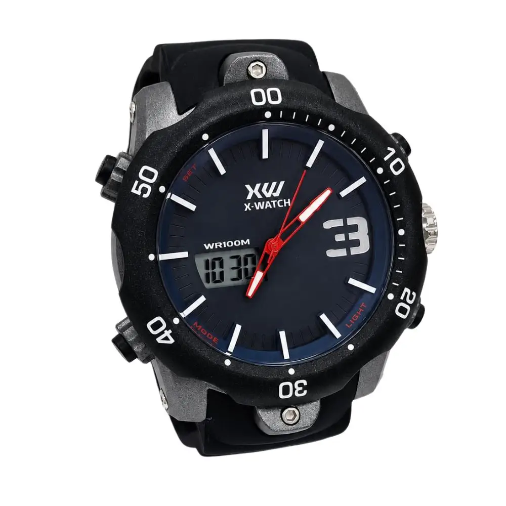 Relógio X .Watch Categoria_ masculino Marca _ X . Watch