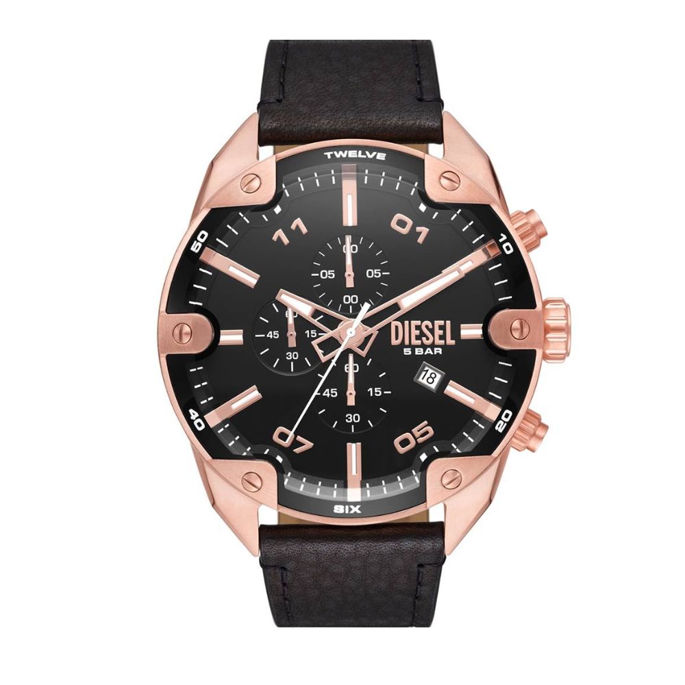 Relógio diesel Gênero masculino Referência 002066 Dz467B1.p2px