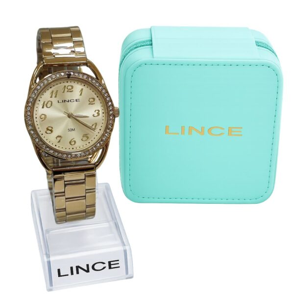 Relógio Lince Feminino