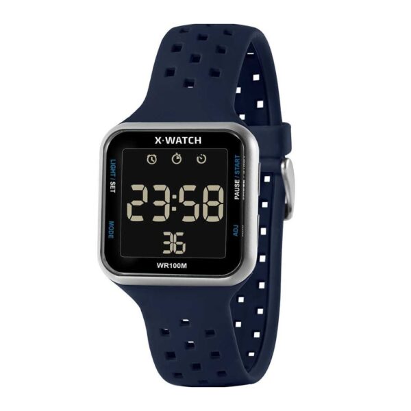Relógio X .Watch