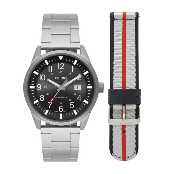 Relógio Orient Solartech Masculino