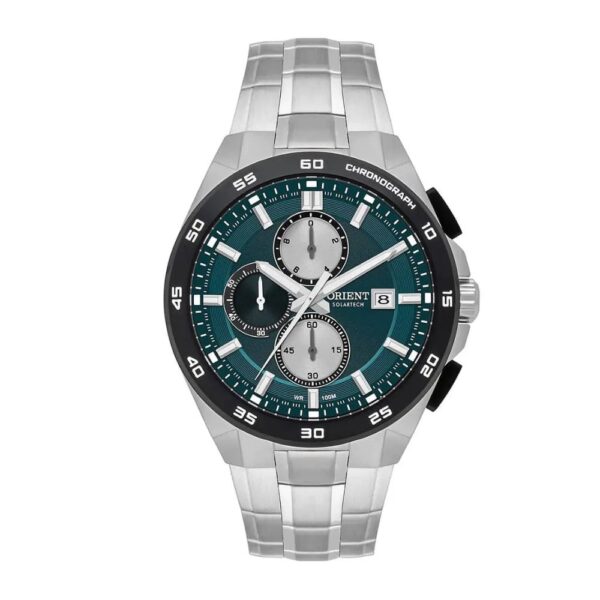 Relógio Orient Solartech Masculino