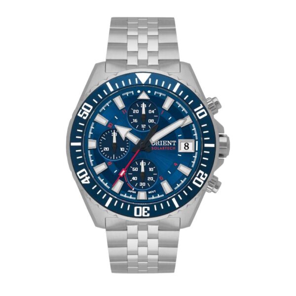 Relógio Orient Solartech Masculino