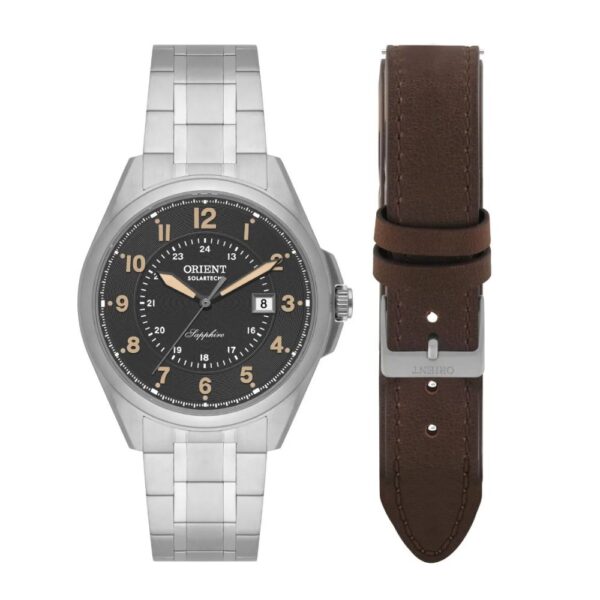 Relógio Orient Solartech Masculino