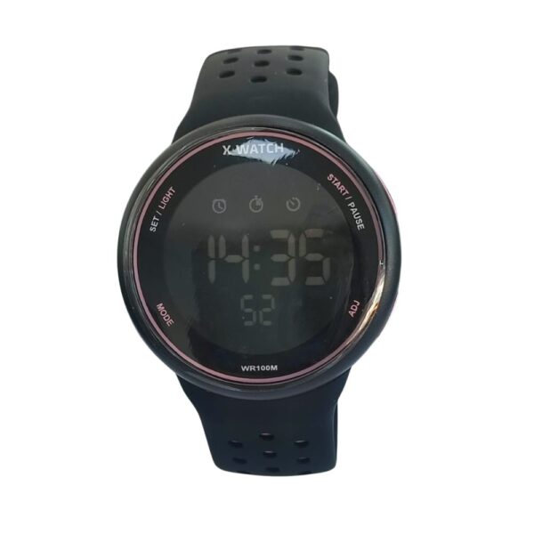 Relógio X .Watch